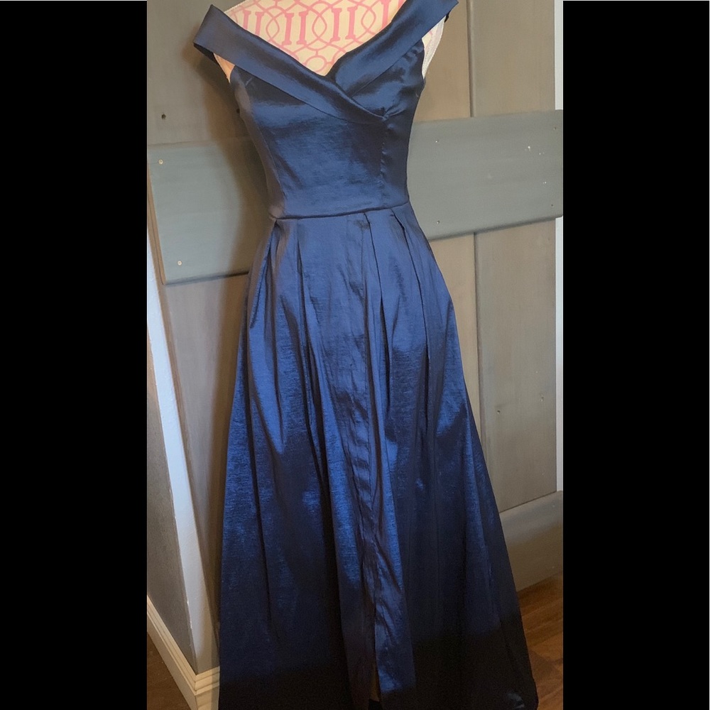 Long party dress
